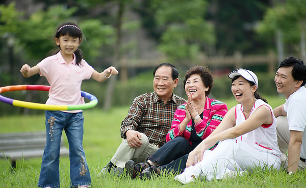 人生較幸福的是：累并快樂著！(圖1)