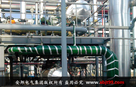 燃氣管道是否需要用到電伴熱帶保溫系統？(圖2)